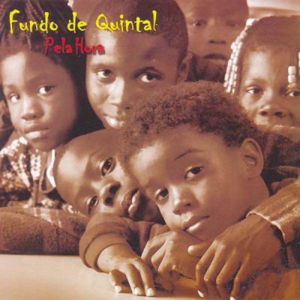 CD Fundo de Quintal - Pela Hora