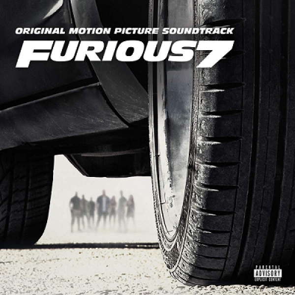 CD Furious 7 - O.S.T.