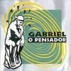 CD Gabriel O Pensador - Gabriel O Pensador
