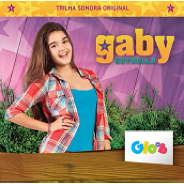 CD Gaby Estrella - Trilha Sonora Original