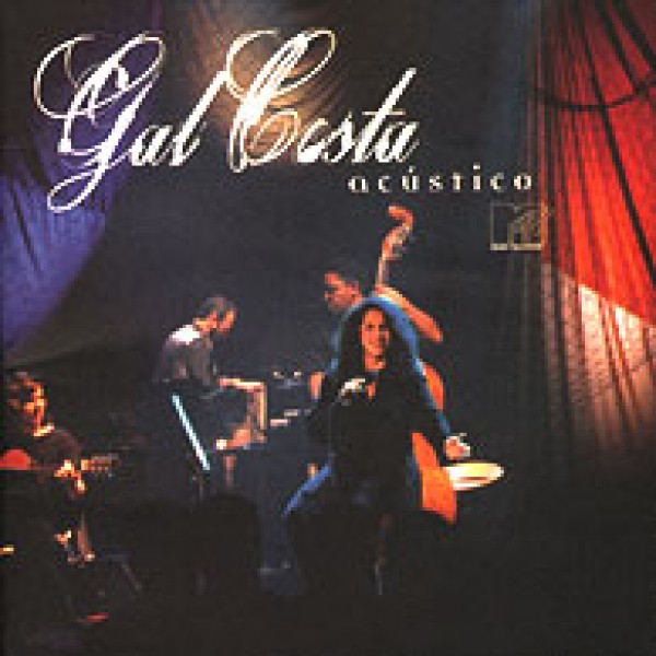 CD Gal Costa - Acústico