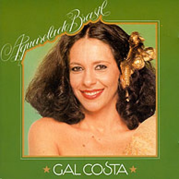 CD Gal Costa - Aquarela do Brasil