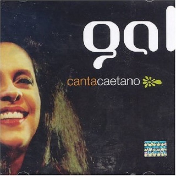 CD Gal Costa - Canta Caetano