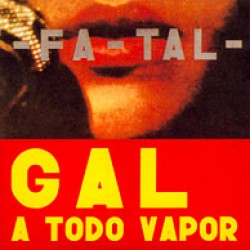 CD Gal Costa - Fa-Tal - A Todo Vapor