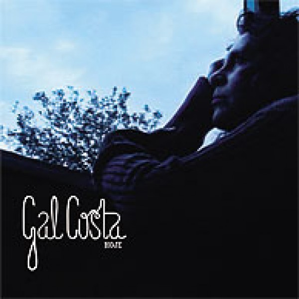 CD Gal Costa - Hoje