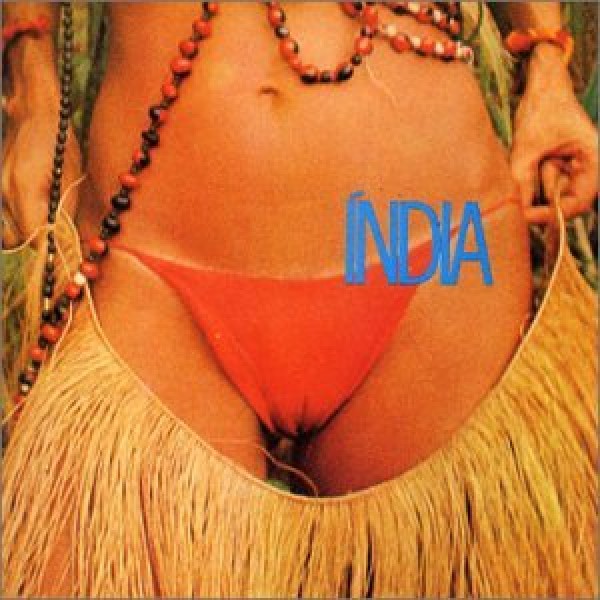 CD Gal Costa - Índia