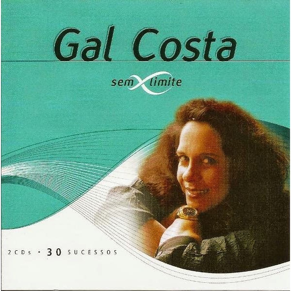 CD Gal Costa - Sem Limite (DUPLO)