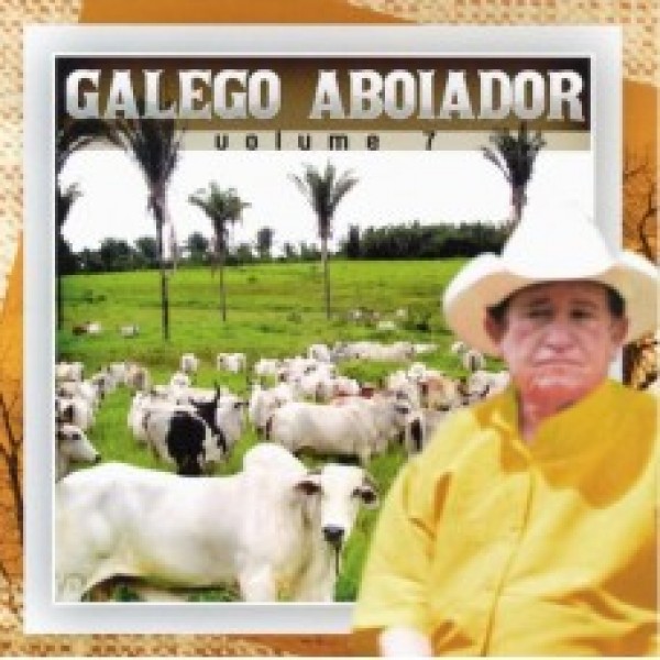CD Galego Aboiador - Vol. 7