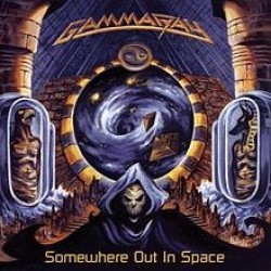 CD Gamma Ray - Somewhere Out In Space (IMPORTADO)
