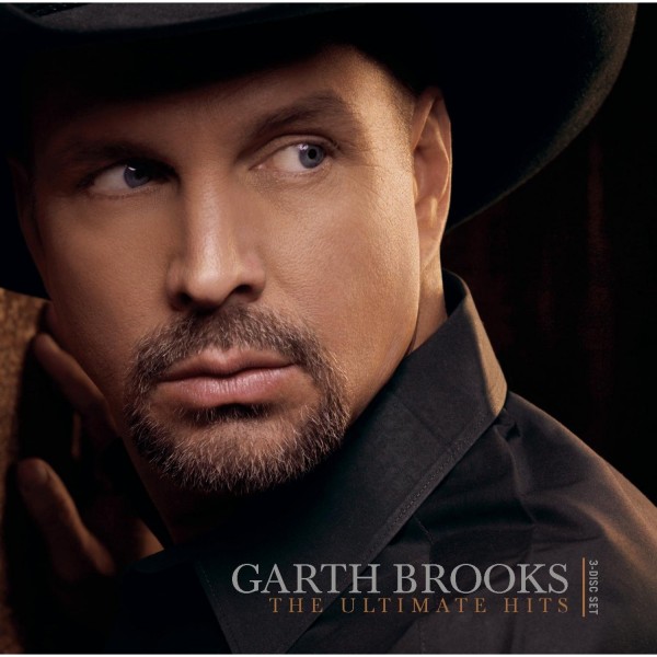 CD Garth Brooks - The Ultimate Hits (DUPLO)