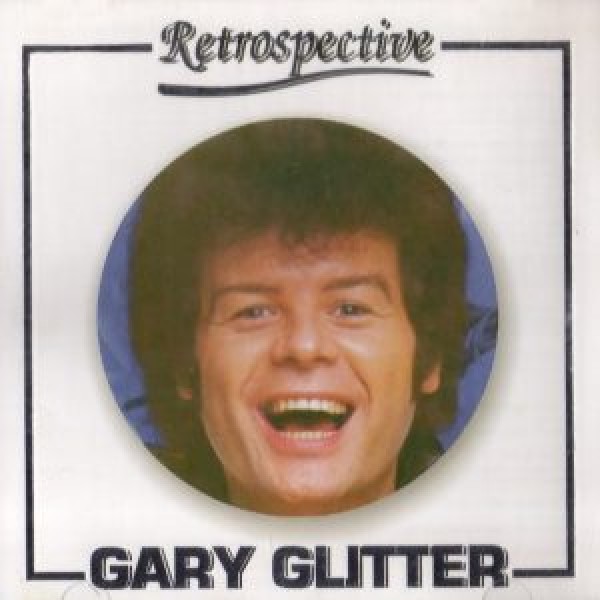 CD Gary Glitter - Retrospective