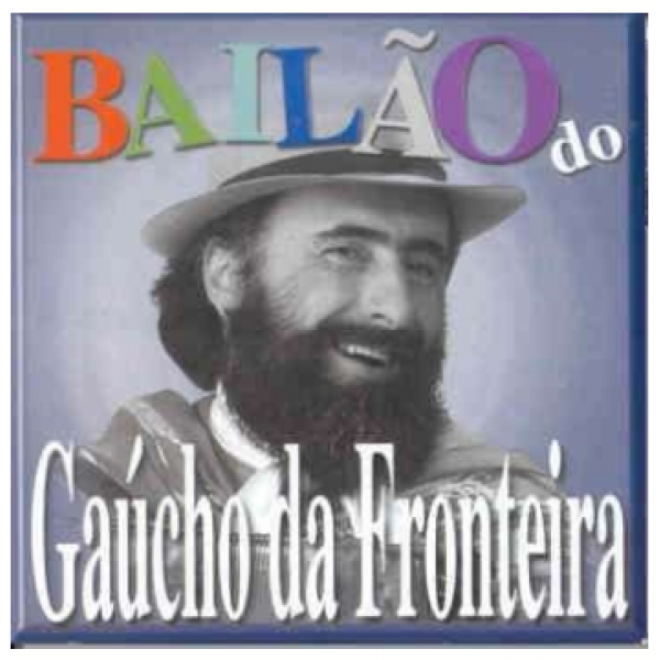CD Gaúcho da Fronteira - Bailão do Gaúcho da Fronteira
