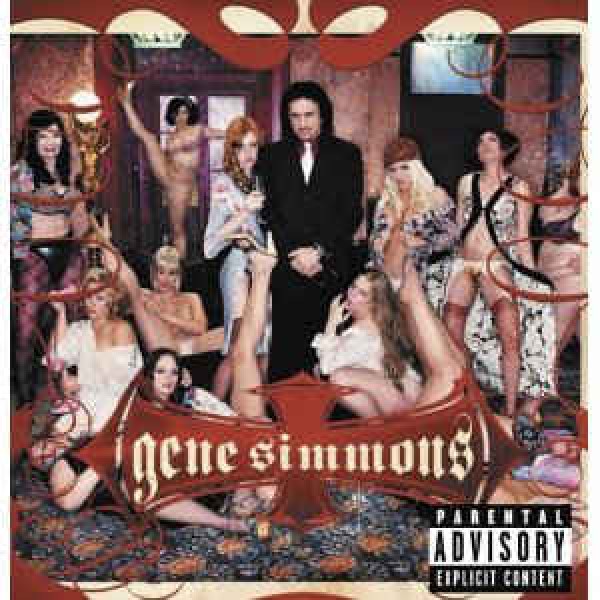 CD Gene Simmons - Asshole