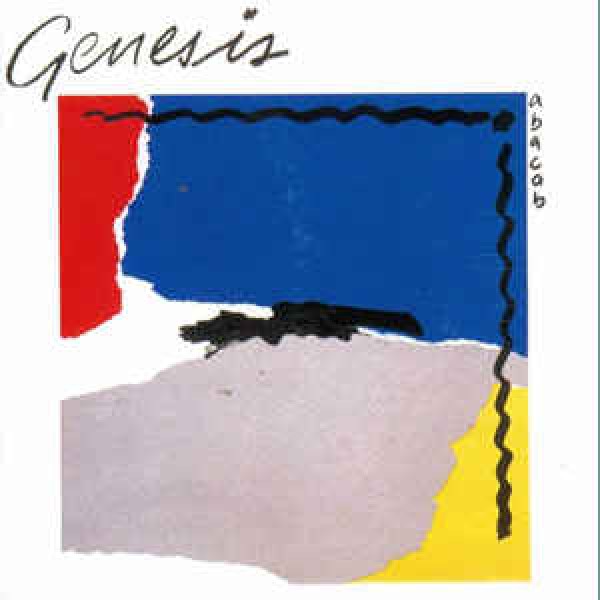CD Genesis - Abacab (IMPORTADO - ARGENTINO)