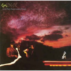 CD Genesis - And Then There Were Three (Digipack - IMPORTADO)