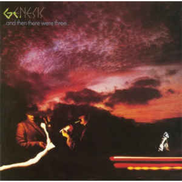 CD Genesis - And Then There Were Three (Digipack - IMPORTADO)