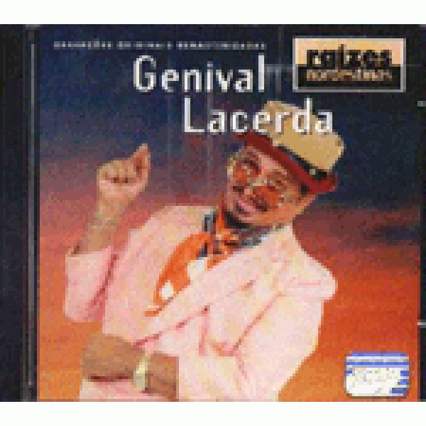 CD Genival Lacerda - Raízes Nordestinas