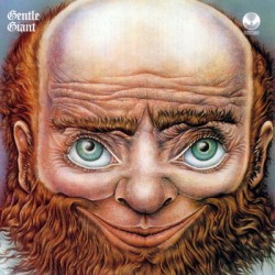 CD Gentle Giant - Gentle Giant (IMPORTADO)
