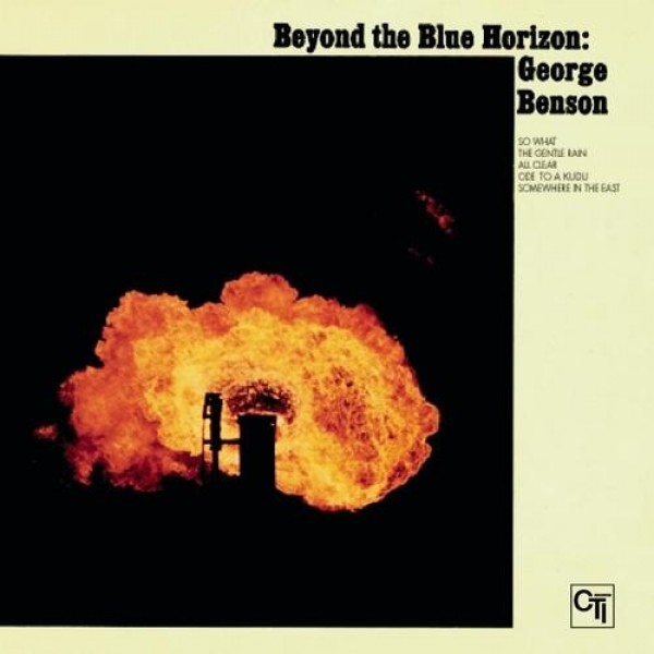 CD George Benson - Beyond The Blue Horizon