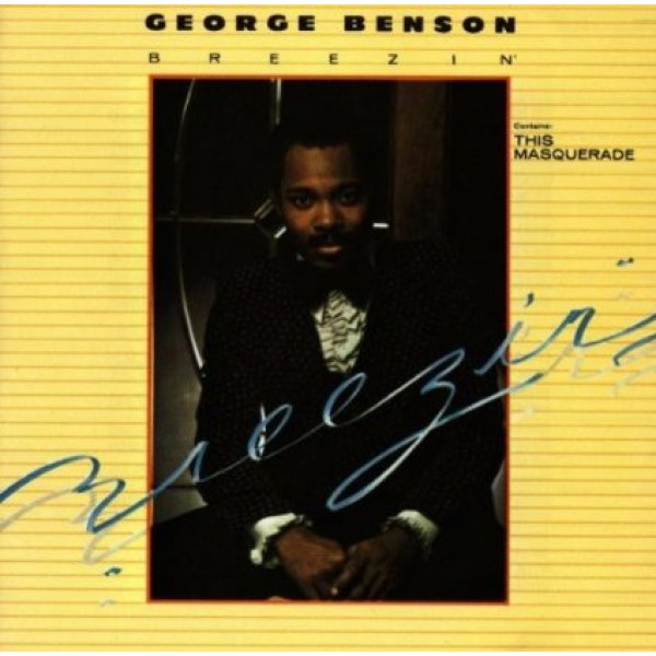 CD George Benson - Breezin' (IMPORTADO)