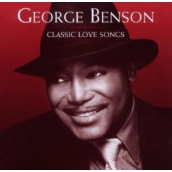 CD George Benson - Classic Love Songs