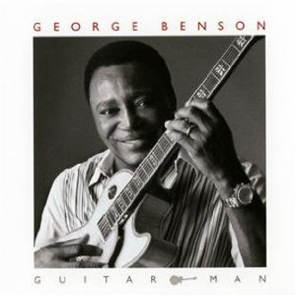 CD George Benson - Guitar Man