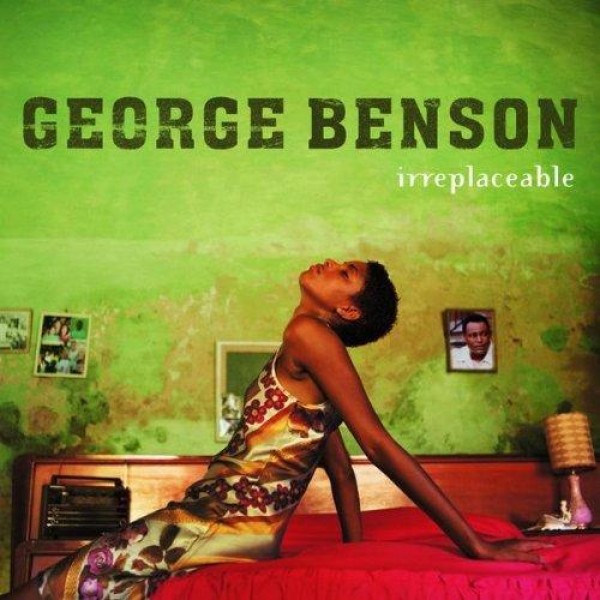 CD George Benson - Irreplaceable
