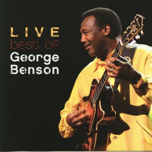 CD George Benson - The Best Of - Live