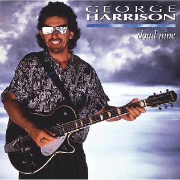 CD George Harrison - Cloud Nine (IMPORTADO - ARGENTINO)