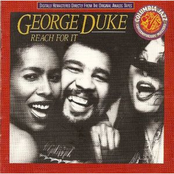 CD George Duke - Reach For It (IMPORTADO)