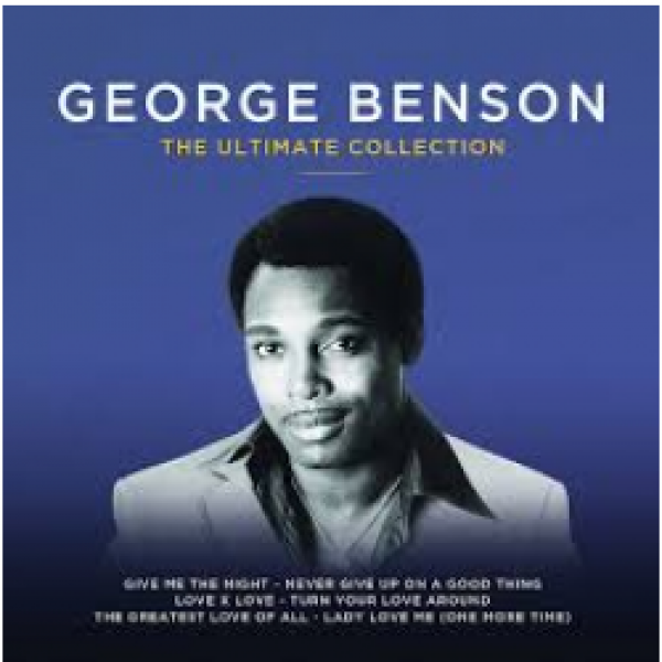 CD George Benson - The Ultimate Collection