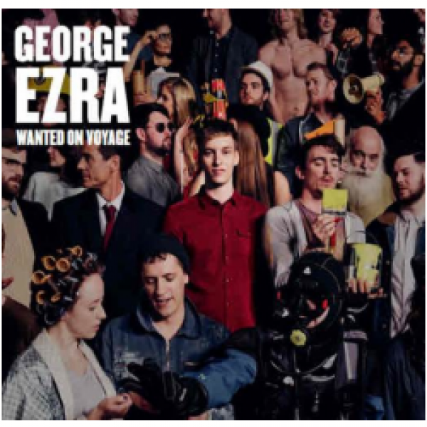 CD George Ezra - Wanted On Voyage (Deluxe)