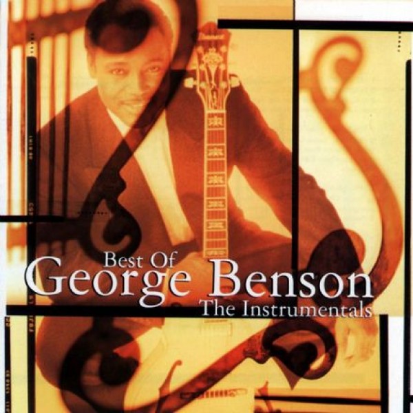 CD George Benson - Best of - The Instrumentals