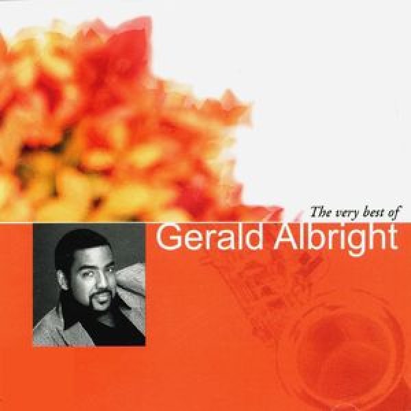 CD Gerald Albright - The Very Best Of (IMPORTADO)