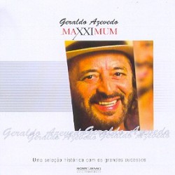 CD Geraldo Azevedo - Maxximum