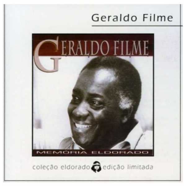 CD Geraldo Filme - Coleção Eldorado