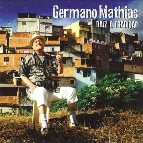 CD Germano Mathias - Raiz e Tradição