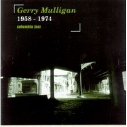 CD Gerry Mulligan - 1958-1974