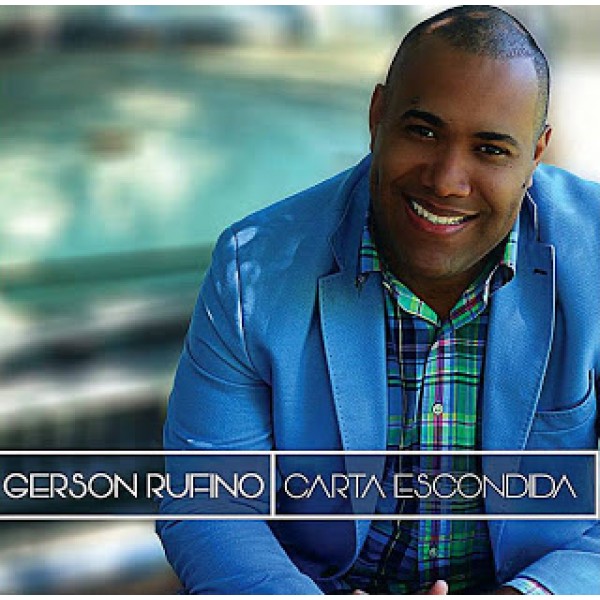 CD Gerson Rufino - Carta Escondida