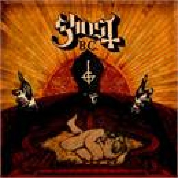 CD Ghost B.C. - Infestissumam (IMPORTADO)