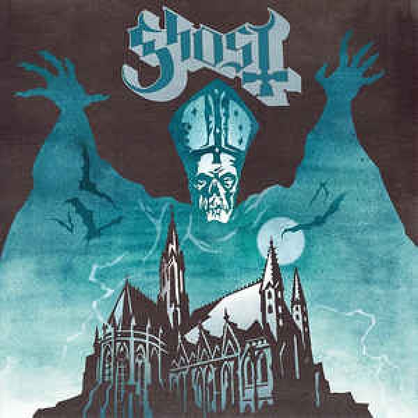 CD Ghost ‎- Opus Eponymous
