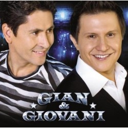 CD Gian & Giovani - Jóia Rara Ao Vivo