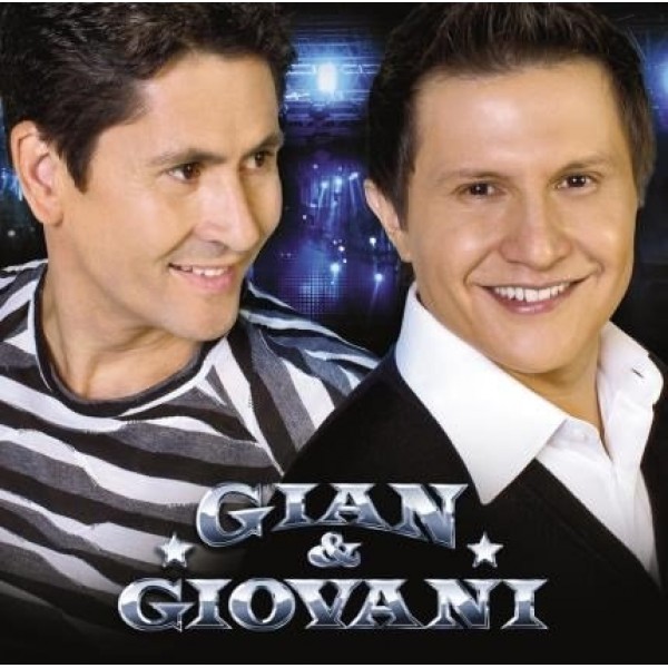 CD Gian & Giovani - Jóia Rara Ao Vivo