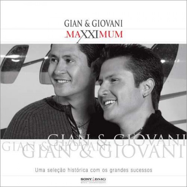CD Gian & Giovani - Maxximum