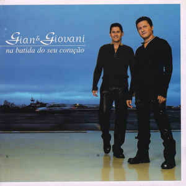 CD Gian & Giovani - Na Batida Do Seu Coração