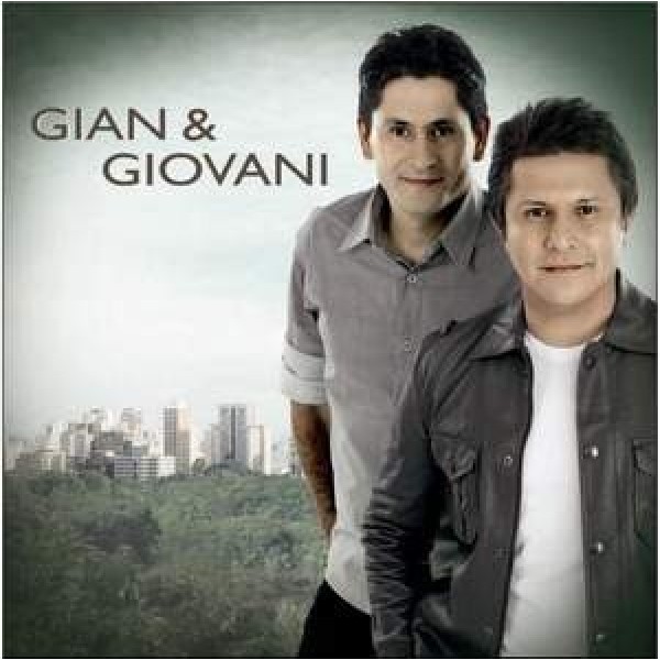 CD Gian & Giovani - Gian & Giovani (2009)