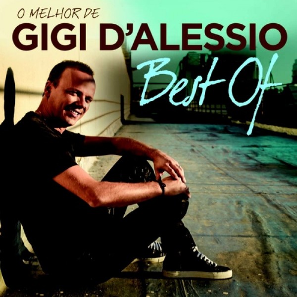 CD Gigi D'Alessio - Best Of