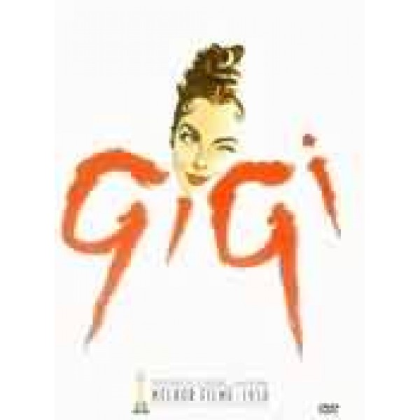 DVD Gigi