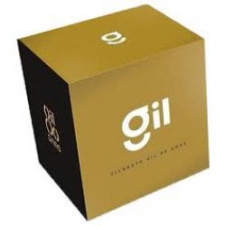Box Gilberto Gil - Gil 80 Anos: 1967 A 1977 (12 CD's)