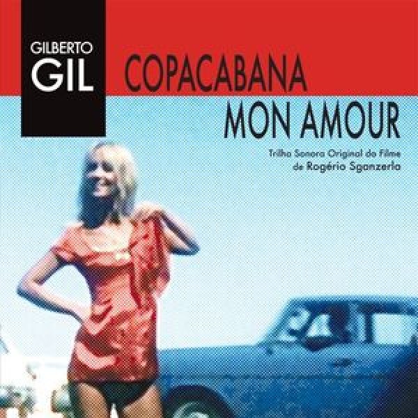 CD Gilberto Gil - Copacabana Mon Amour
